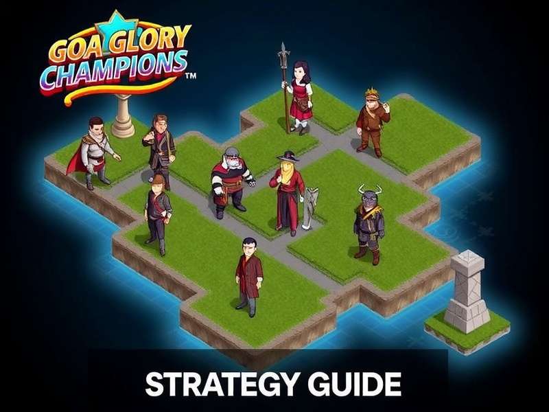 Pro Player Strategy for Goa Glory Champions Goa Glory Champions Strategy Guide